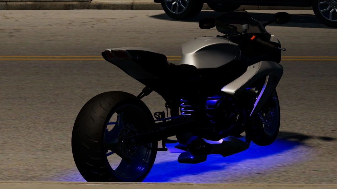 Suzuki GSXR 1000 v1.0.0.0