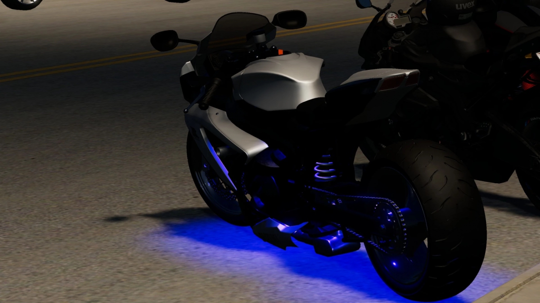 Suzuki GSXR 1000 v1.0.0.0