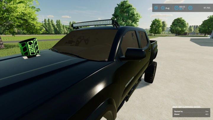 Image: 2018 Toyota Tacoma Edited v1.0.0.0