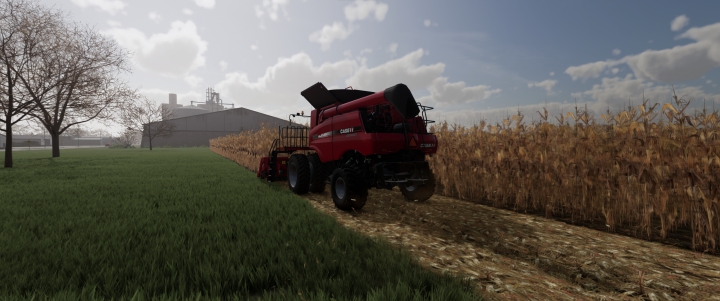 fs22-mods,  X088 Axial Flow series