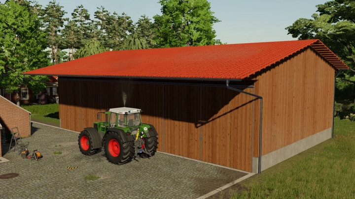 Image: Agricultural Hall v1.0.0.0 2