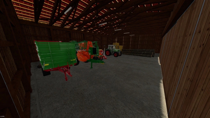 Image: Agricultural Hall v1.0.0.0 0