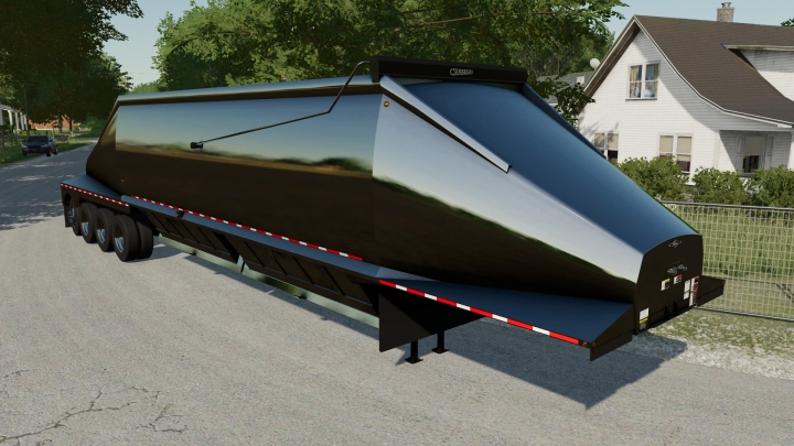 Image: Beall Bullet Quad Axle Belly Dump v1.0.0.0 3