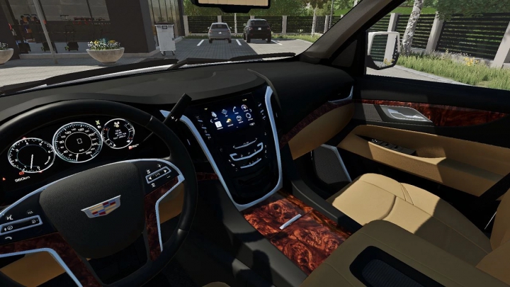 Image: Cadillac Escalade 2016 v1.0.0.0 2