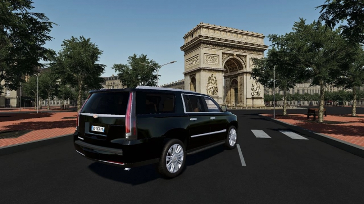 Image: Cadillac Escalade 2016 v1.0.0.0 1