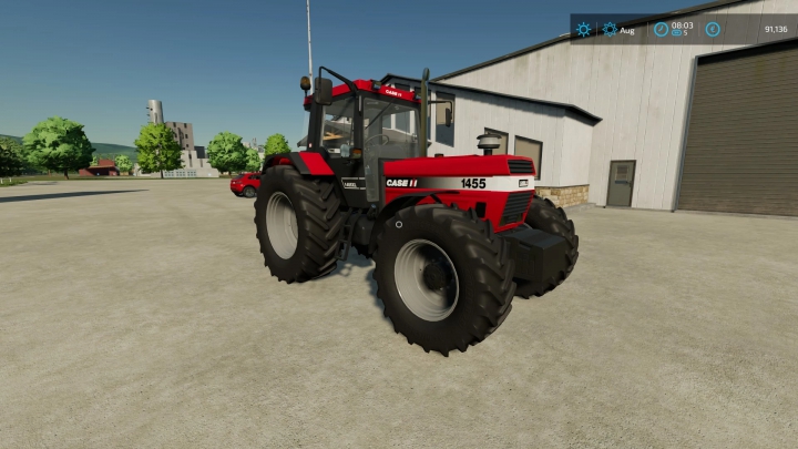 Image: Case IH 1455 XL V6 v1.6.0.0