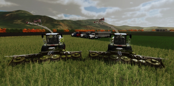 Image: Claas 990 Rock bottom custom edit v1.0.0.0 2