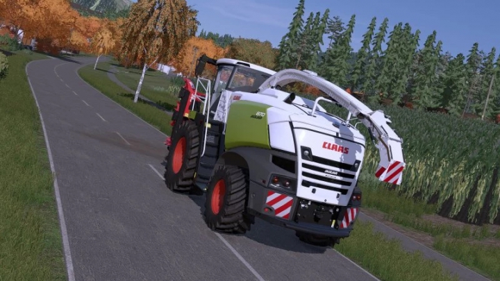 fs22-mods,  Claas Jaguar 840-880 v1.0.0.0