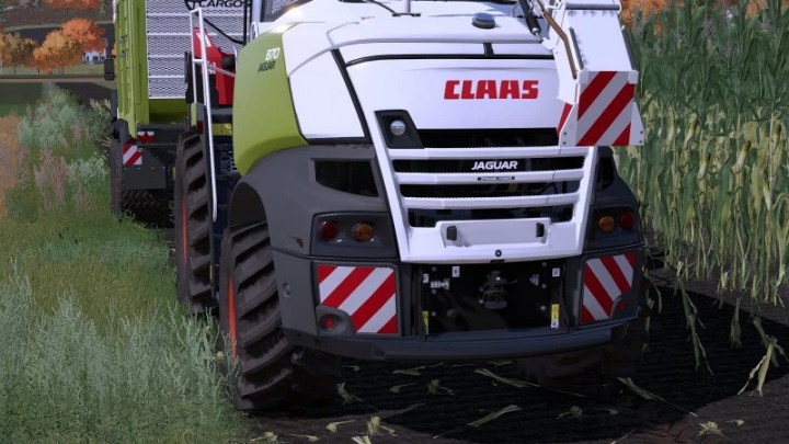 Image: Claas Jaguar 840-880 v1.0.0.0 1