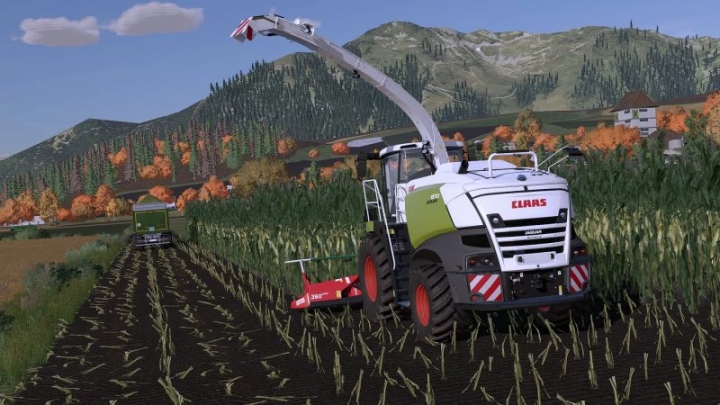 Image: Claas Jaguar 840-880 v1.0.0.0 2