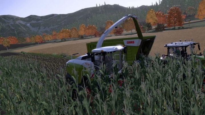 Image: Claas Jaguar 840-880 v1.0.0.0 3