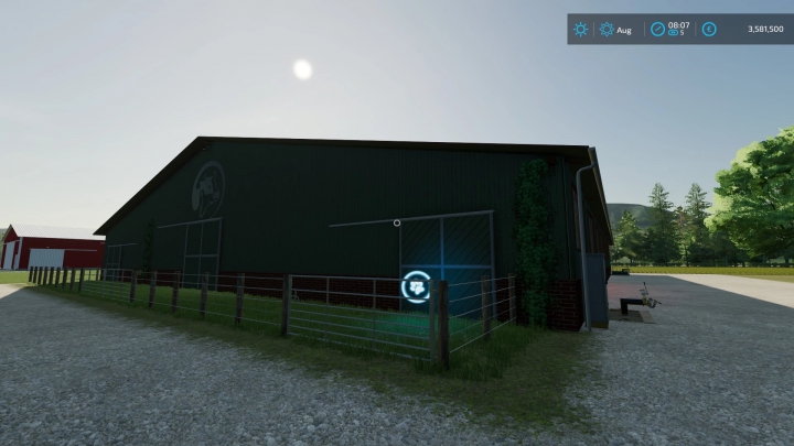 Image: Cowshed With Manure System Without Pasture v3.0.0.0 2