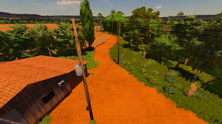 Image: Electrical Grid Poles v1.0.0.0 2