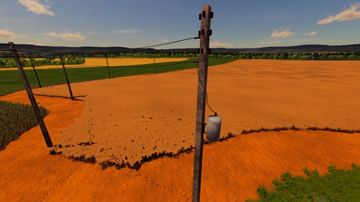 Image: Electrical Grid Poles v1.0.0.0 3