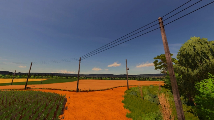 Image: Electrical Grid Poles v1.0.0.0 1