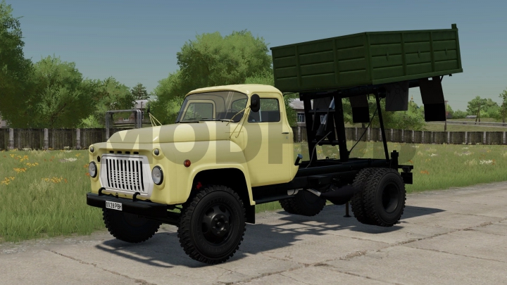 Image: GAZ-52/53 v1.0.0.2 3