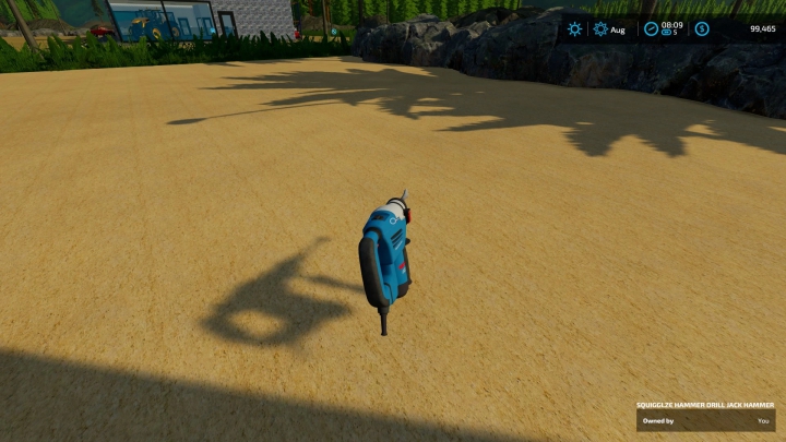 Image: Hammer Drill v1.1.0.0 2