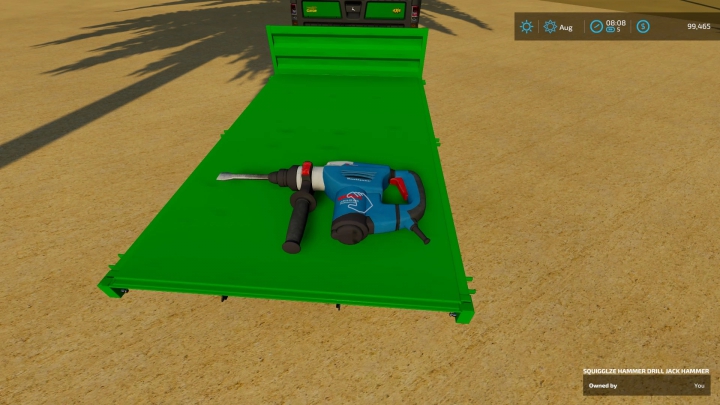 Image: Hammer Drill v1.1.0.0 0