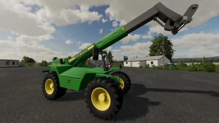 Image: John Deere 4500 BETA v1.0.0.0 2