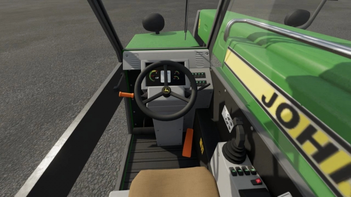 Image: John Deere 4500 BETA v1.0.0.0 1