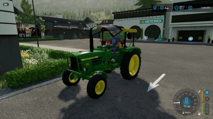 Image: John Deere 510 v1.0.0.8 1