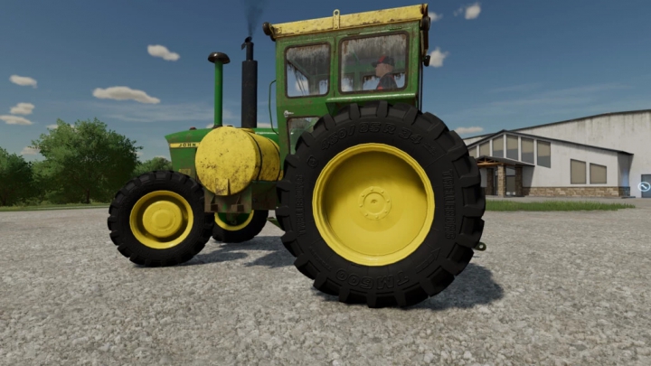 Image: John Deere Saddle Tanks v1.0.0.0 3