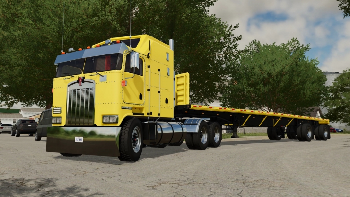 Image: Kenworth K100 v1.0.0.1 0