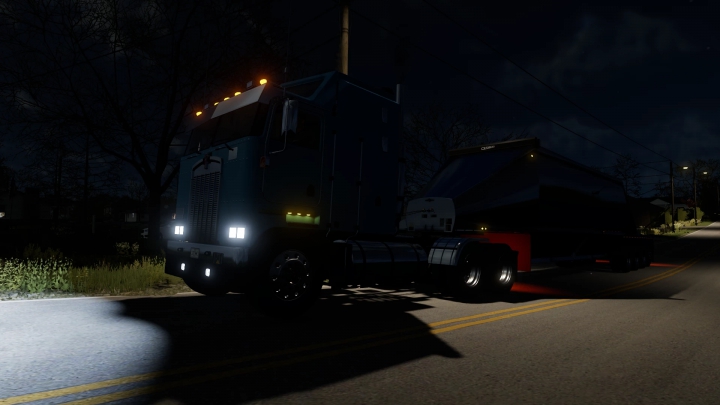 Image: Kenworth K100 v1.0.0.1 2