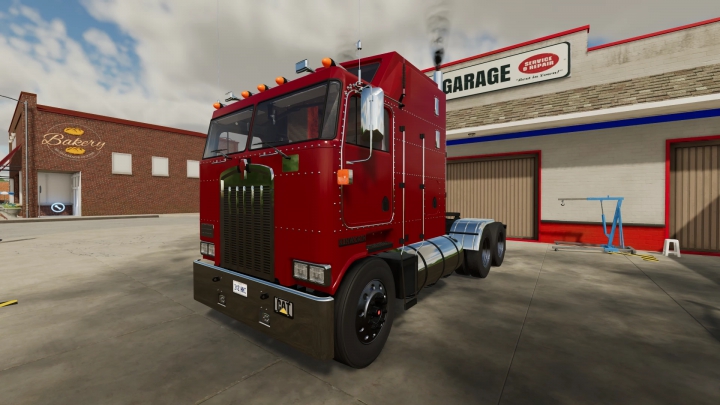 Image: Kenworth K100 v1.0.0.1 1