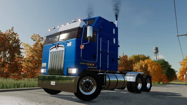 Image: Kenworth K100 v1.0.0.1 5