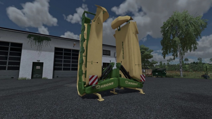 fs22-mods,  Krone Easy Cut v1.0.0.0