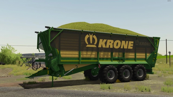 Image: Krone TX 560 D v1.0.0.0 1