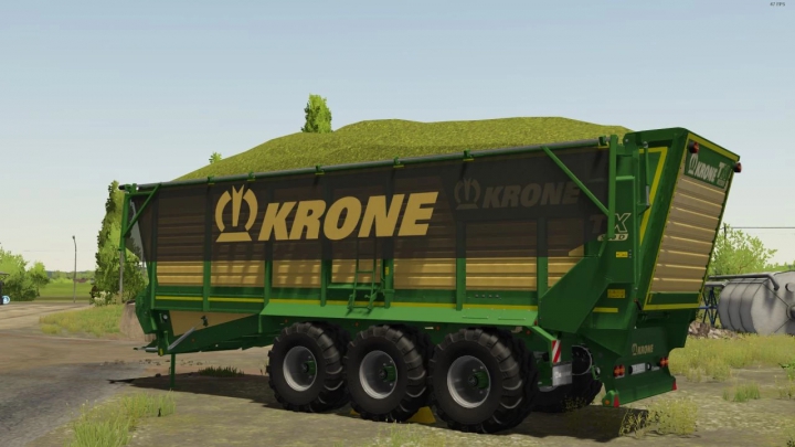 Image: Krone TX 560 D v1.0.0.0 0