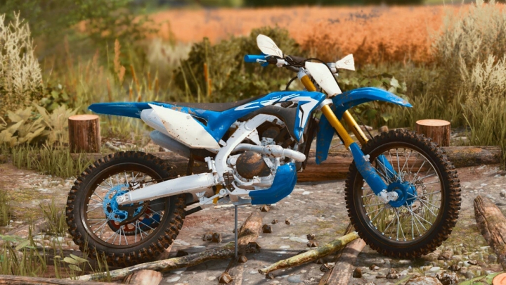 Image: LIZARD CRF 450R v1.0.0.0