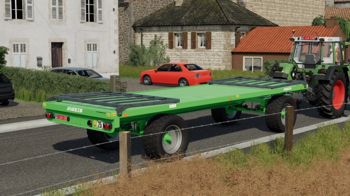 Image: Leboulch/Joskin Bale Trailer Pack v1.0.0.0 3