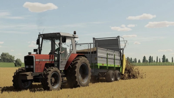 Image: Massey Ferguson 3000 v1.0.0.0