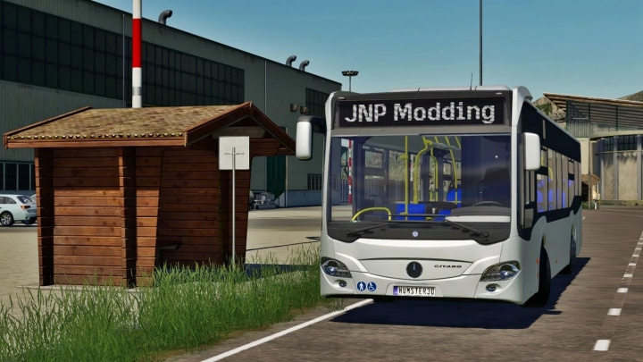 Image: Mercedes-Benz Citaro v1.0.1.0