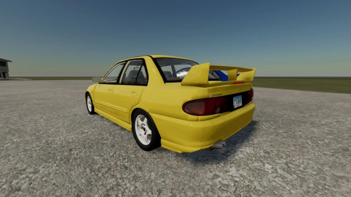 fs22-mods,  Mitsubishi Lancer 1995 v1.0.0.0