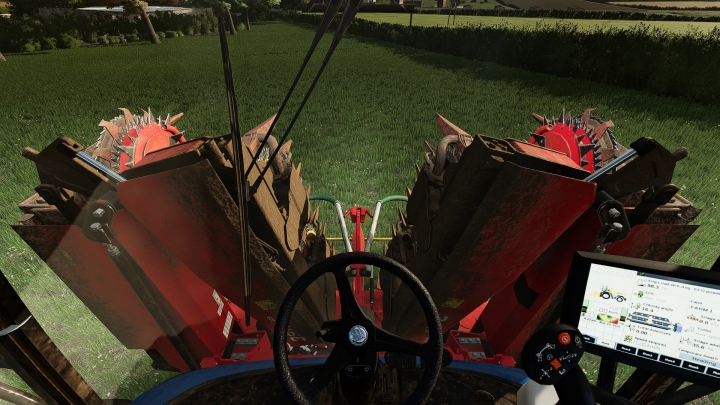 fs22-mods,  New Holland FR780 Harvester v1.0.0.0