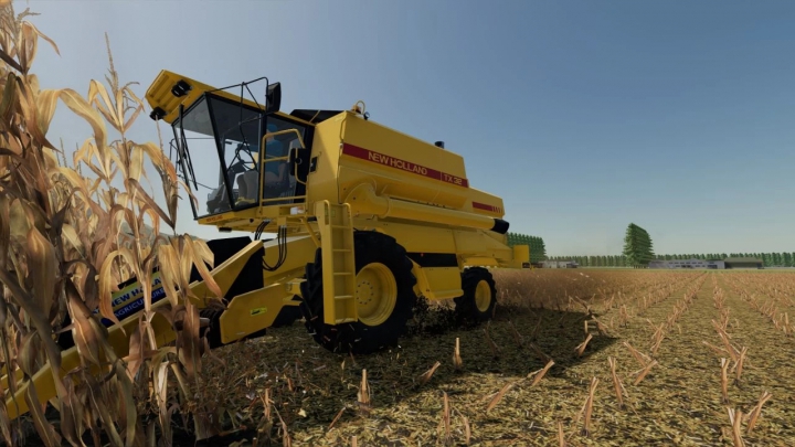 Image: New Holland TX32 Pack Mega Unrealistic v1.0.0.0