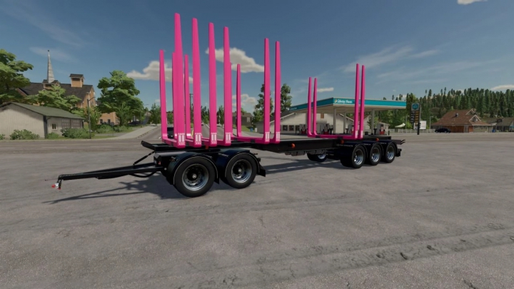 Image: Närko Timber Trailer v1.0.2.0 3