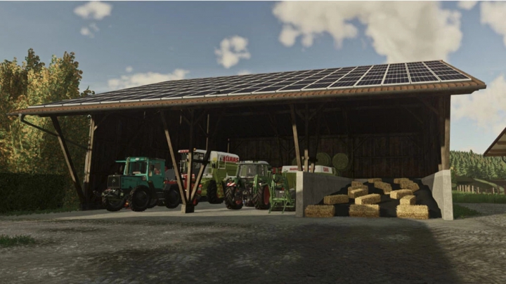 Image: Old Wood Sheds v1.0.0.0 3