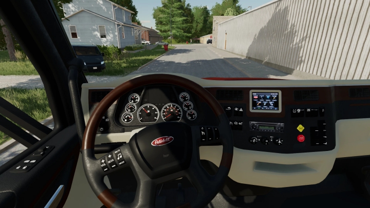 fs22-mods,  Peterbilt 579 v1.0.0.0