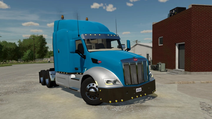 Peterbilt 579 v1.0.0.0