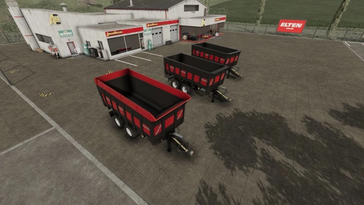 fs22-mods,  Roagna 2 axles v1.0.0.0