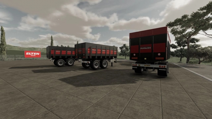 Image: Roagna 2 axles v1.0.0.0 2