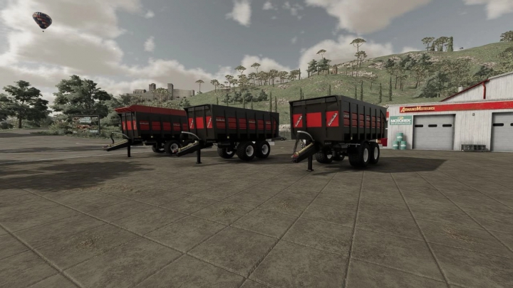 Image: Roagna 2 axles v1.0.0.0 1