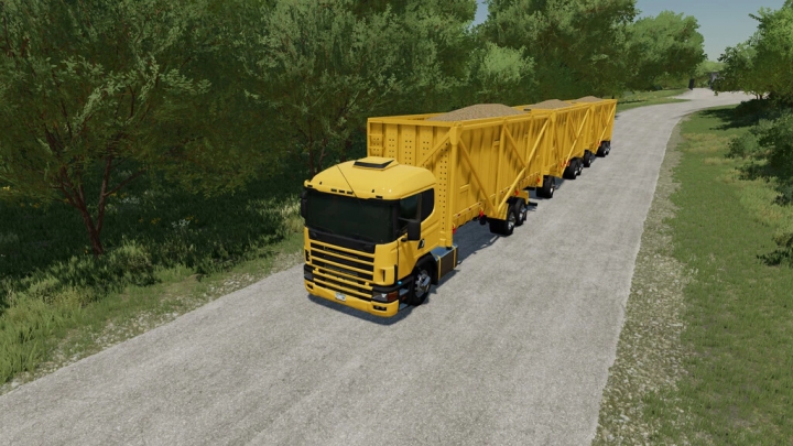 Image: Scania 114G And 124G Series v1.3.0.0 2