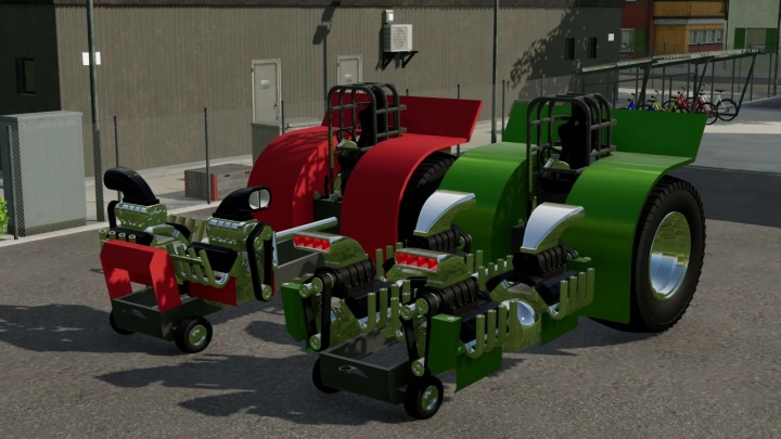 Image: V8 Pulling Tractor Edited v1.0.0.0 3