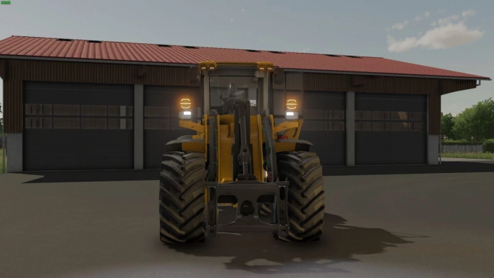 Image: Volvo F Series v1.0.0.0 0